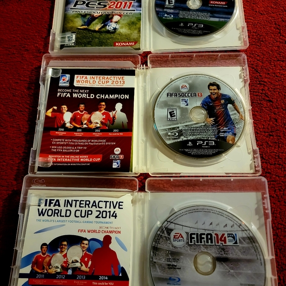 PS3 video games - Picture 2 of 2